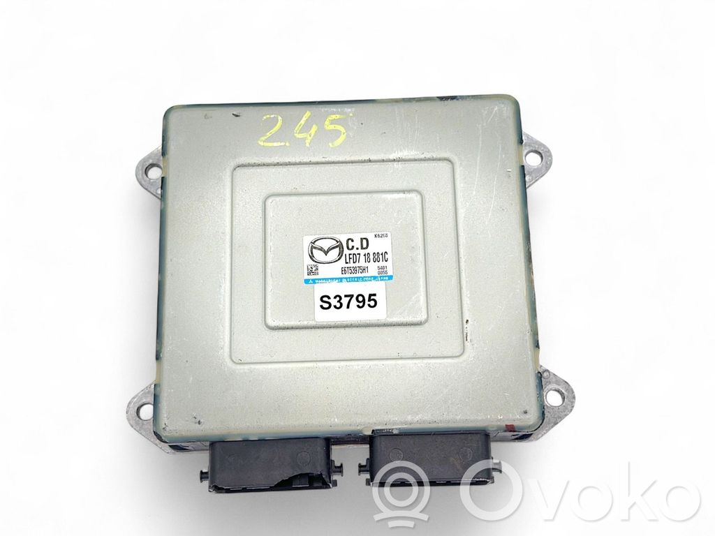 Mazda 5 Engine control unit/module 
