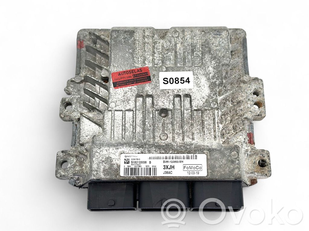 Ford Focus Engine control unit/module 