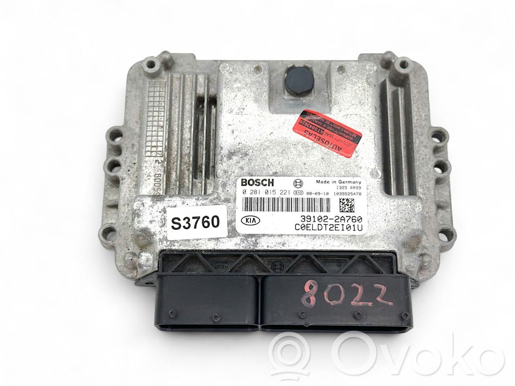KIA Ceed Engine control unit/module 