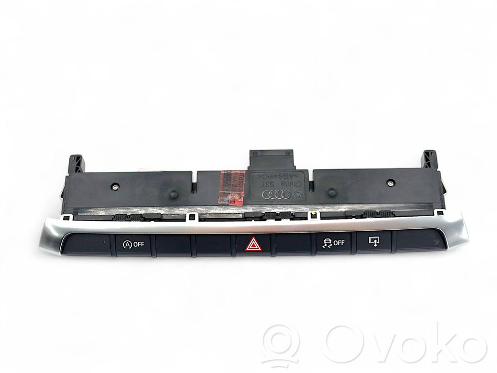 Audi A3 S3 8V Hazard light switch 