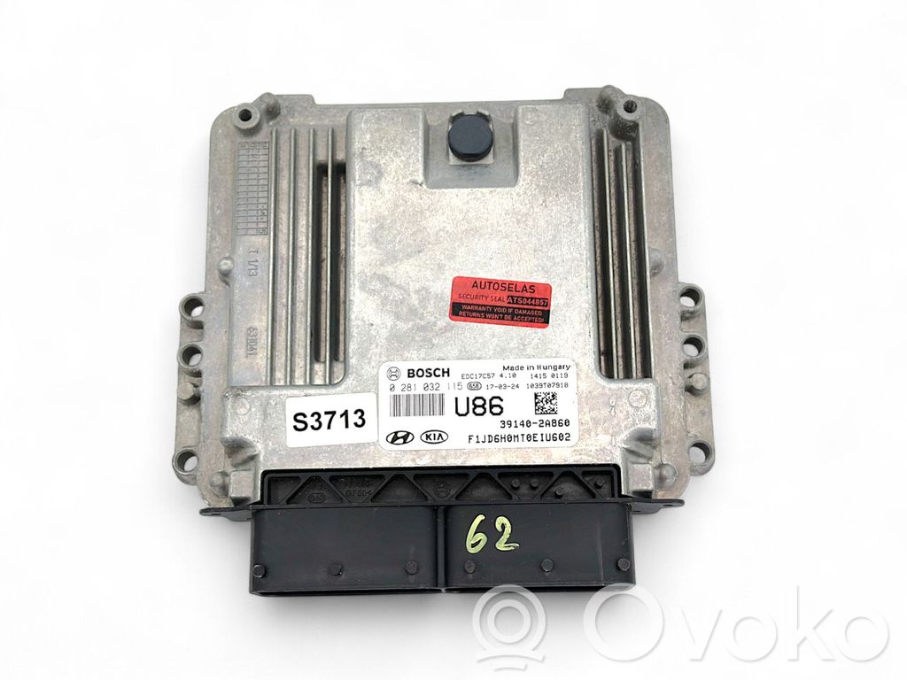 KIA Ceed Engine control unit/module 