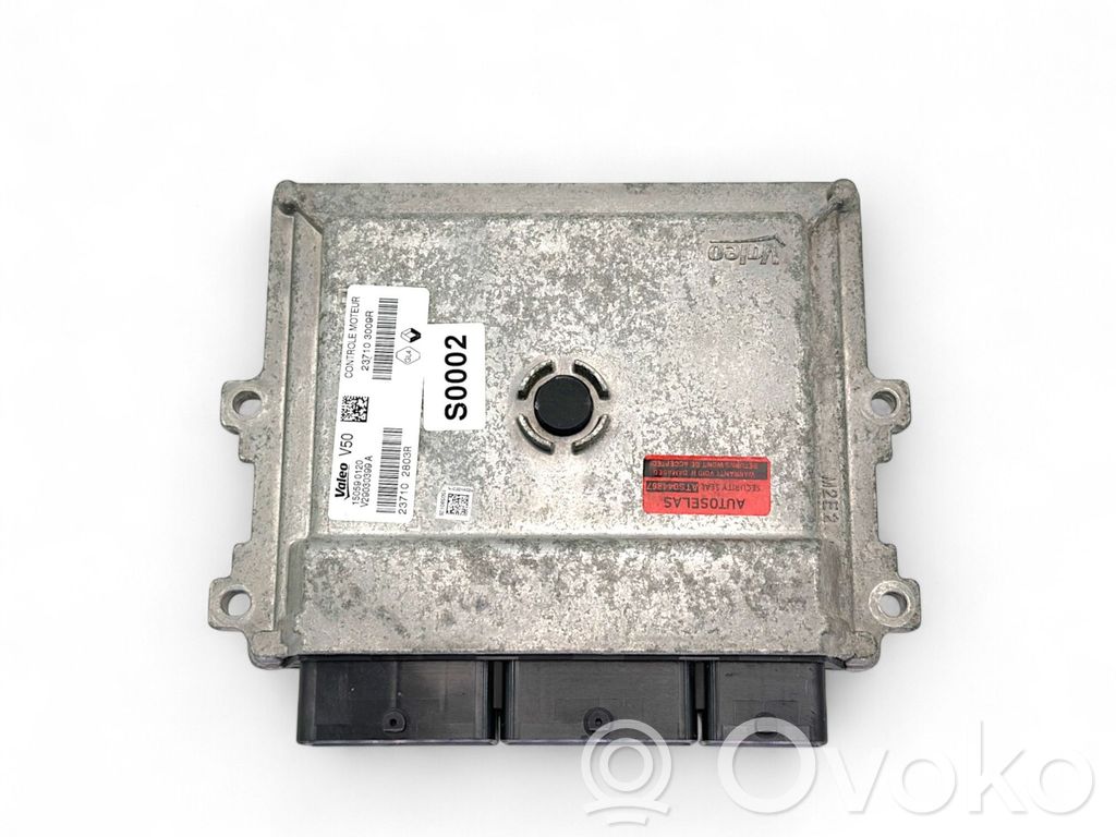 Dacia Logan II Calculateur moteur ECU 