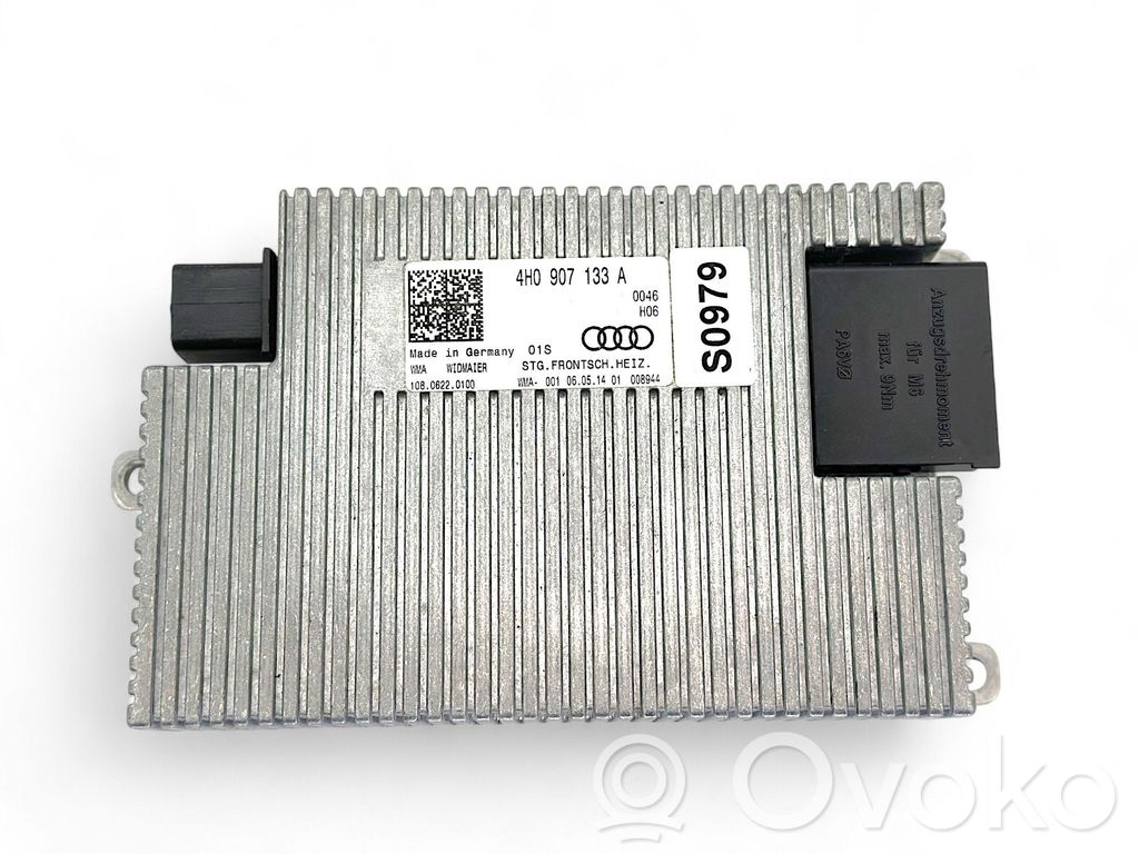 Audi A8 S8 D4 4H Other control units/modules 