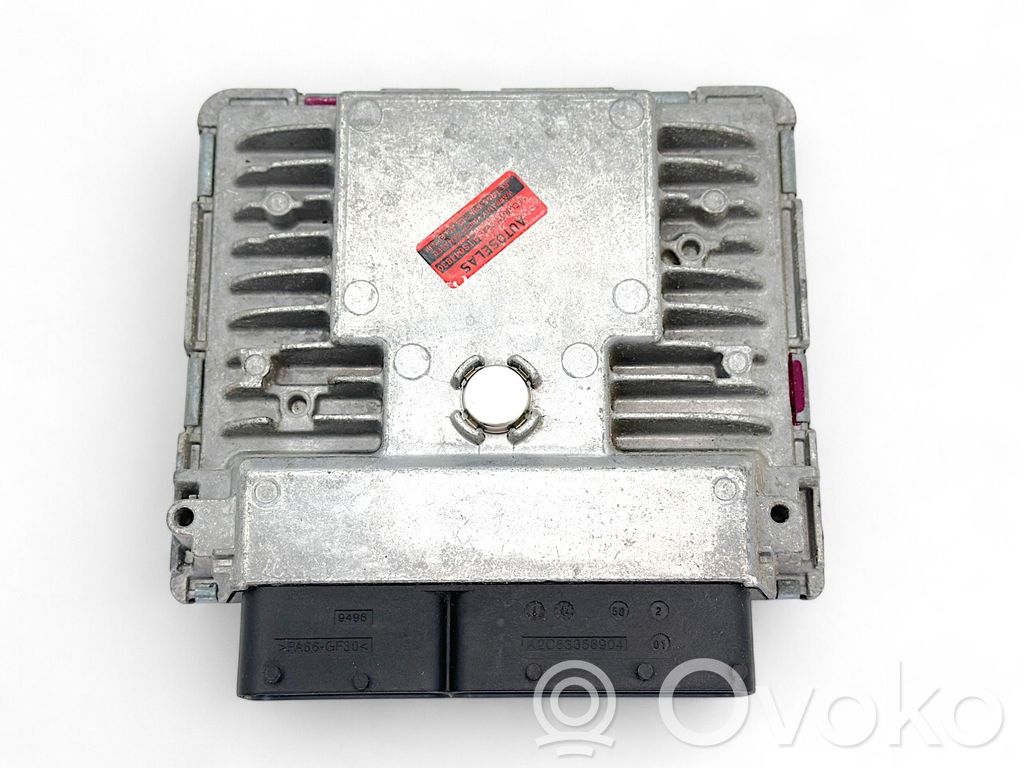 Skoda Fabia Mk3 (NJ) Engine control unit/module 
