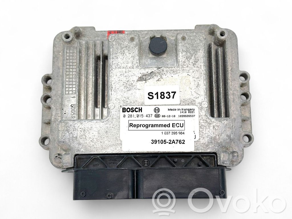 Hyundai i30 Engine control unit/module 