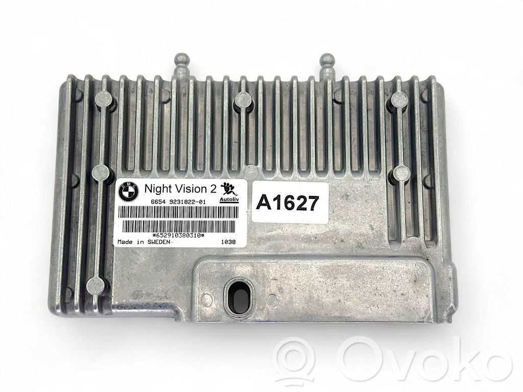 BMW 5 F10 F11 Other control units/modules 