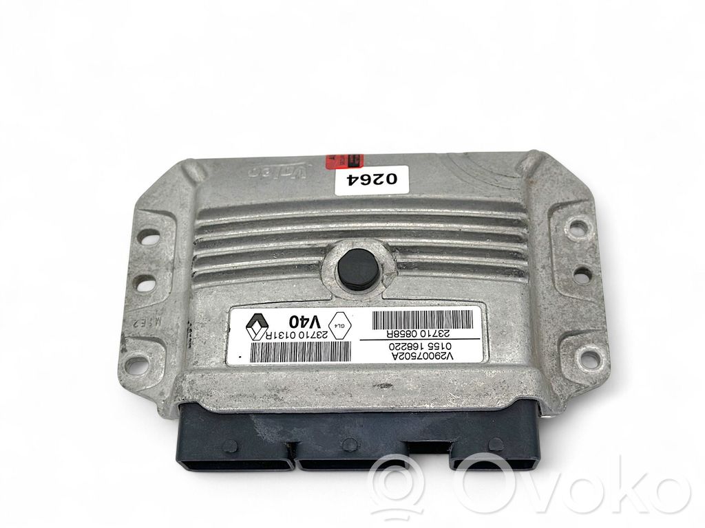 Renault Megane III Engine control unit/module 