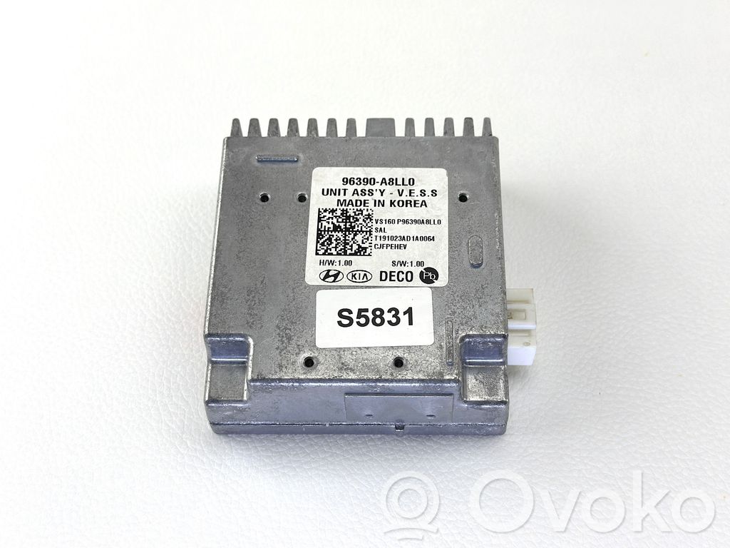 KIA Optima Other control units/modules 