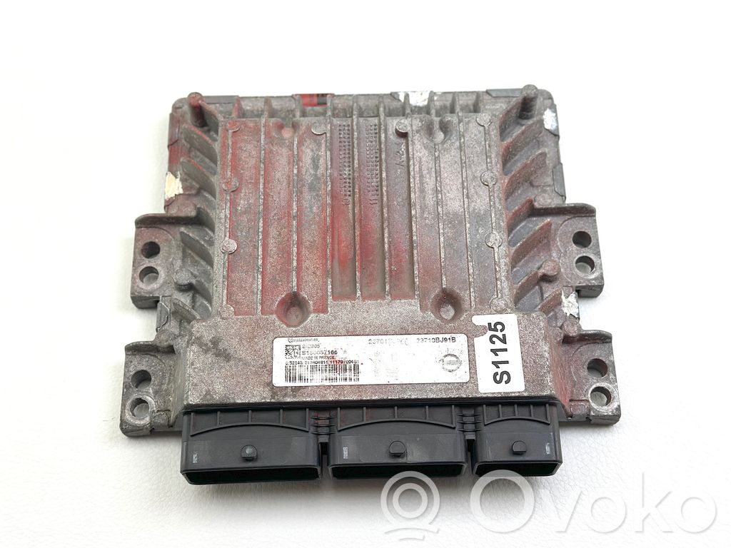 Nissan Juke I F15 Engine control unit/module 