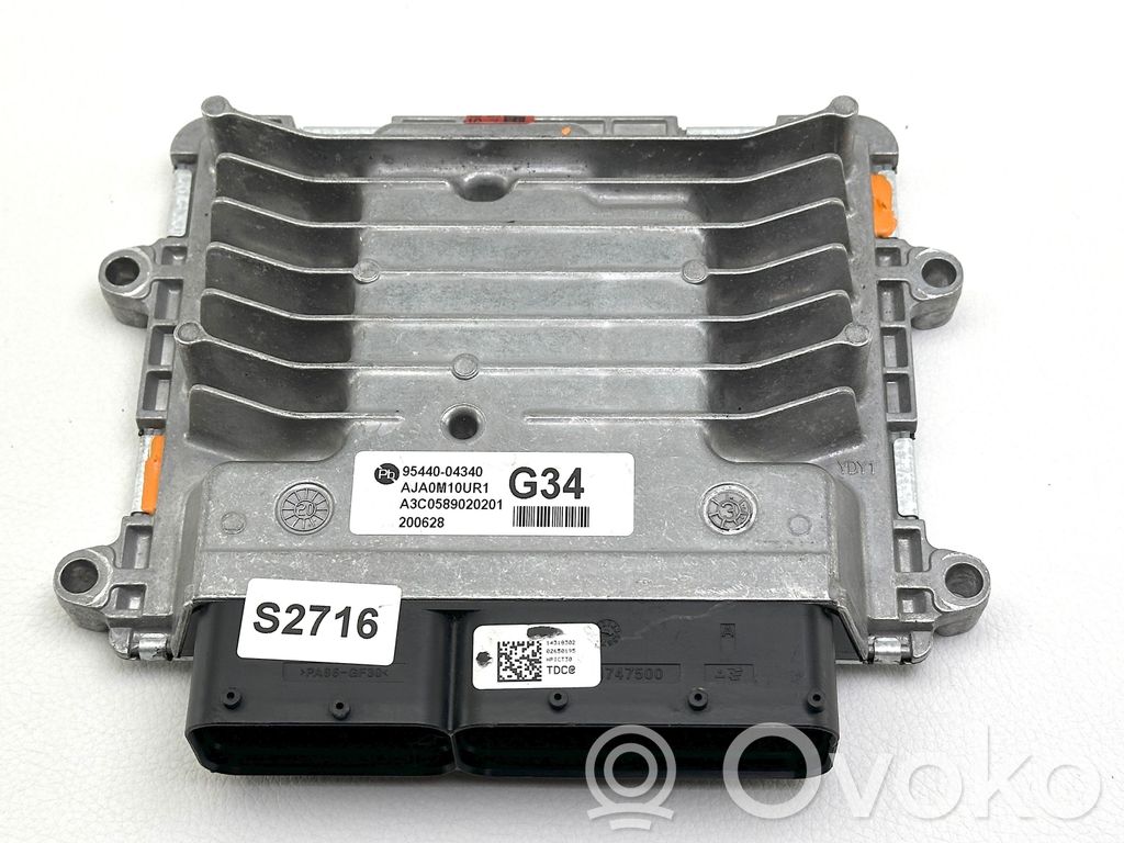 KIA Picanto Engine control unit/module 