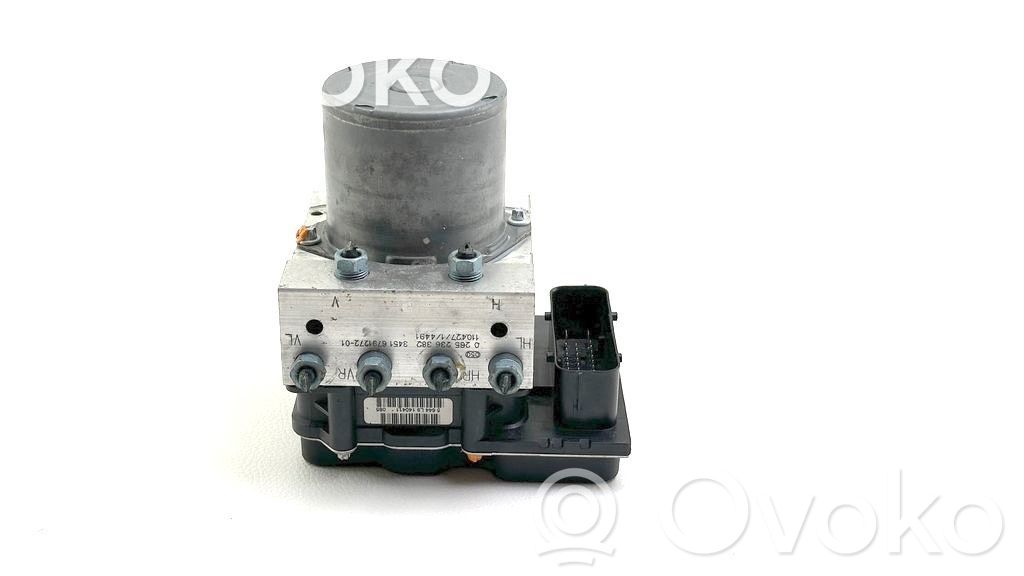 BMW X1 E84 ABS Pump 