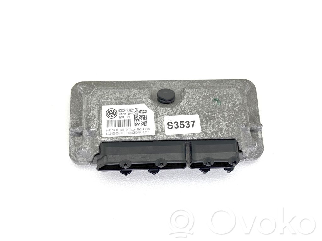 Volkswagen Polo V 6R Engine control unit/module 