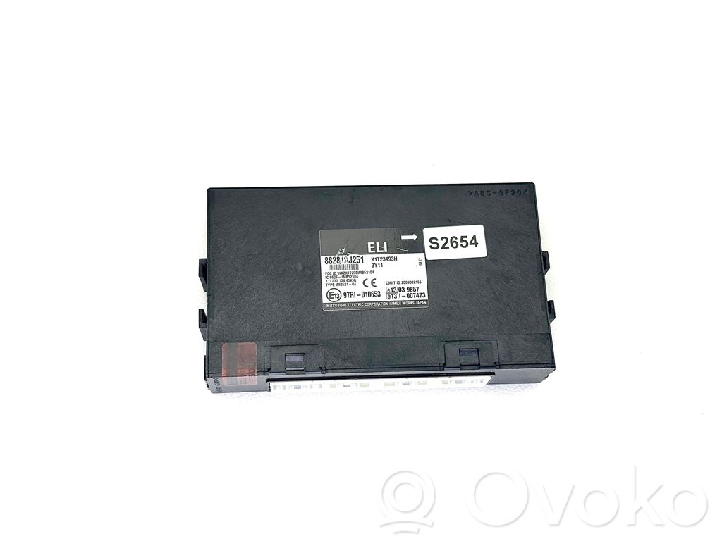 Subaru Outback Module confort 