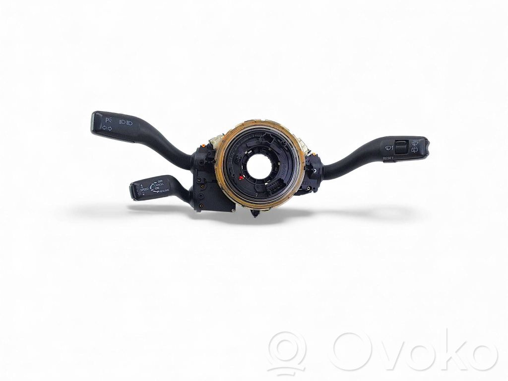 Audi A6 S6 C6 4F Wiper turn signal indicator stalk/switch 