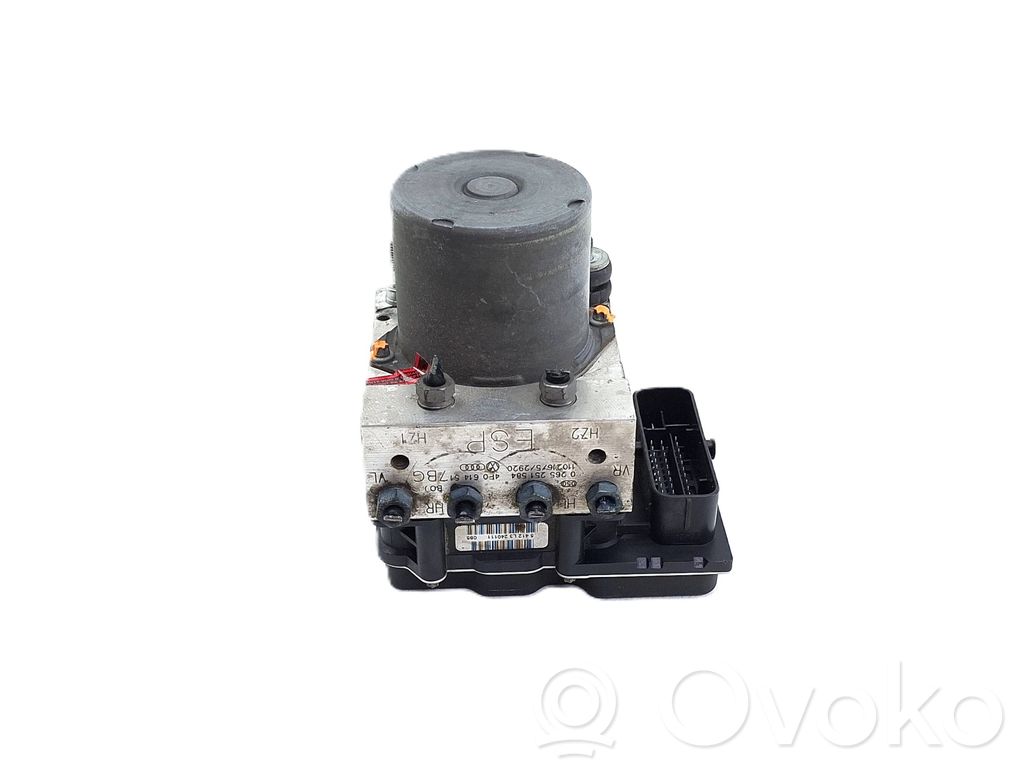 Audi A6 S6 C6 4F ABS Pump 