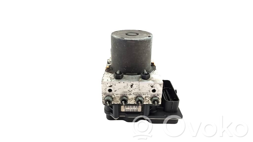 Audi A6 S6 C6 4F ABS bloks 