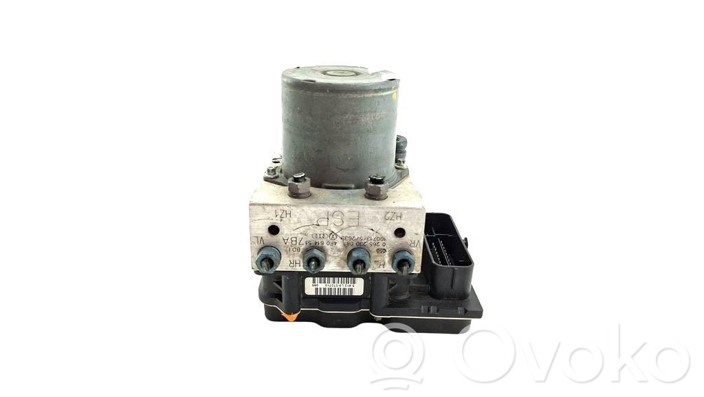 Audi A6 S6 C6 4F Bomba de ABS 