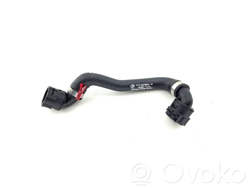 BMW i4 Engine coolant pipe/hose 