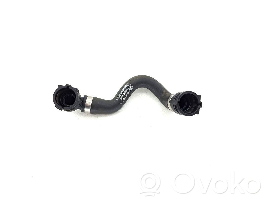 Engine coolant pipe/hose   8475697,17128475697