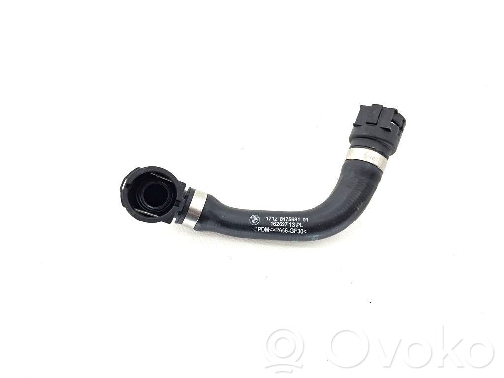 BMW i4 Engine coolant pipe/hose 