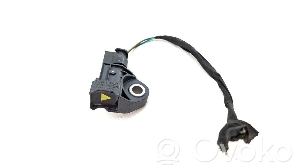 BMW i4 Airbag deployment crash/impact sensor 