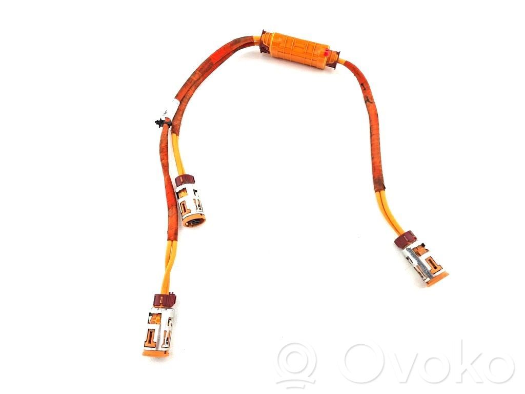 BMW i4 High voltage cable 