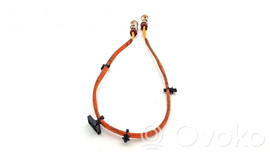 BMW i4 High voltage cable 