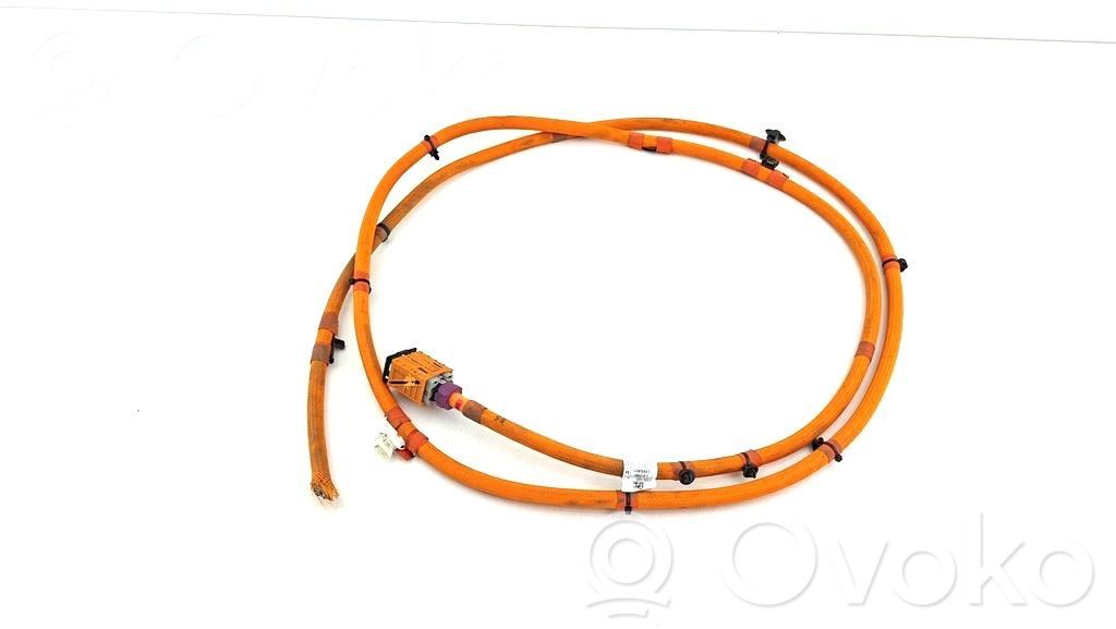 BMW i4 High voltage cable 
