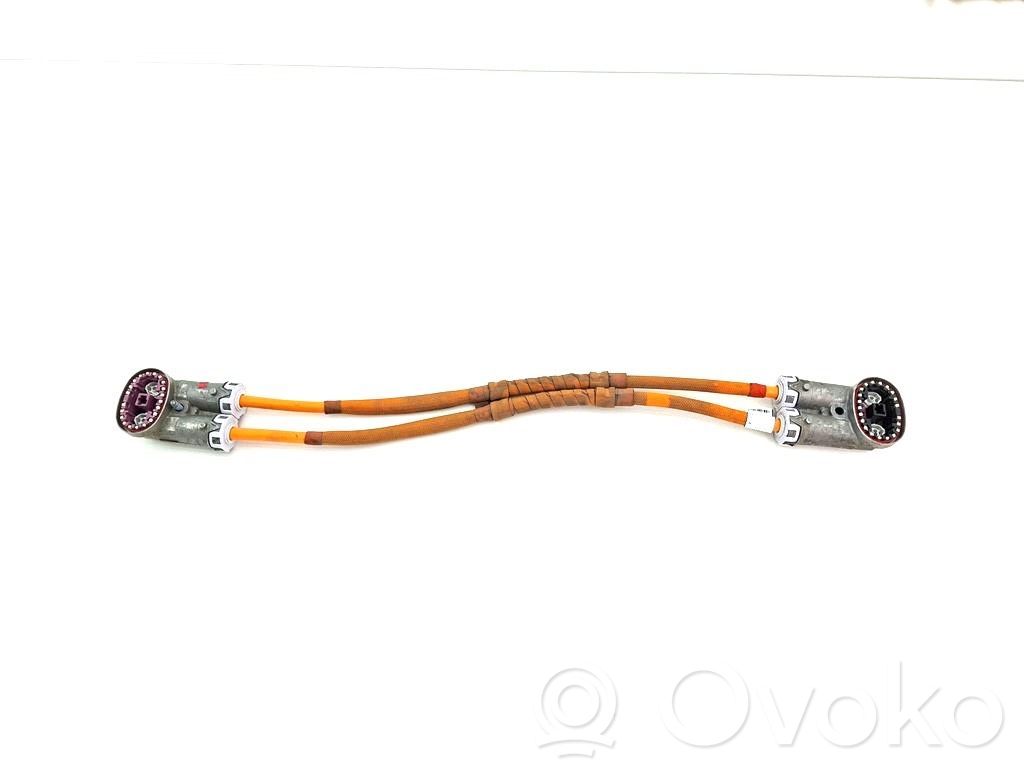 BMW i4 High voltage cable 