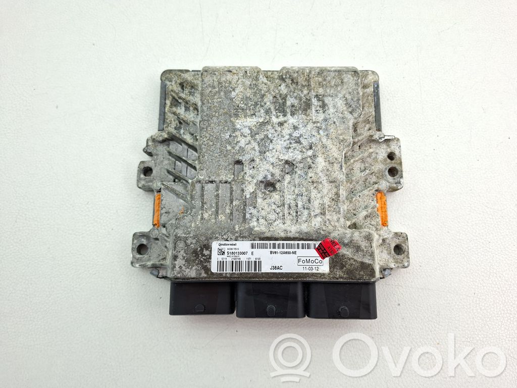 Ford Focus Engine control unit/module 