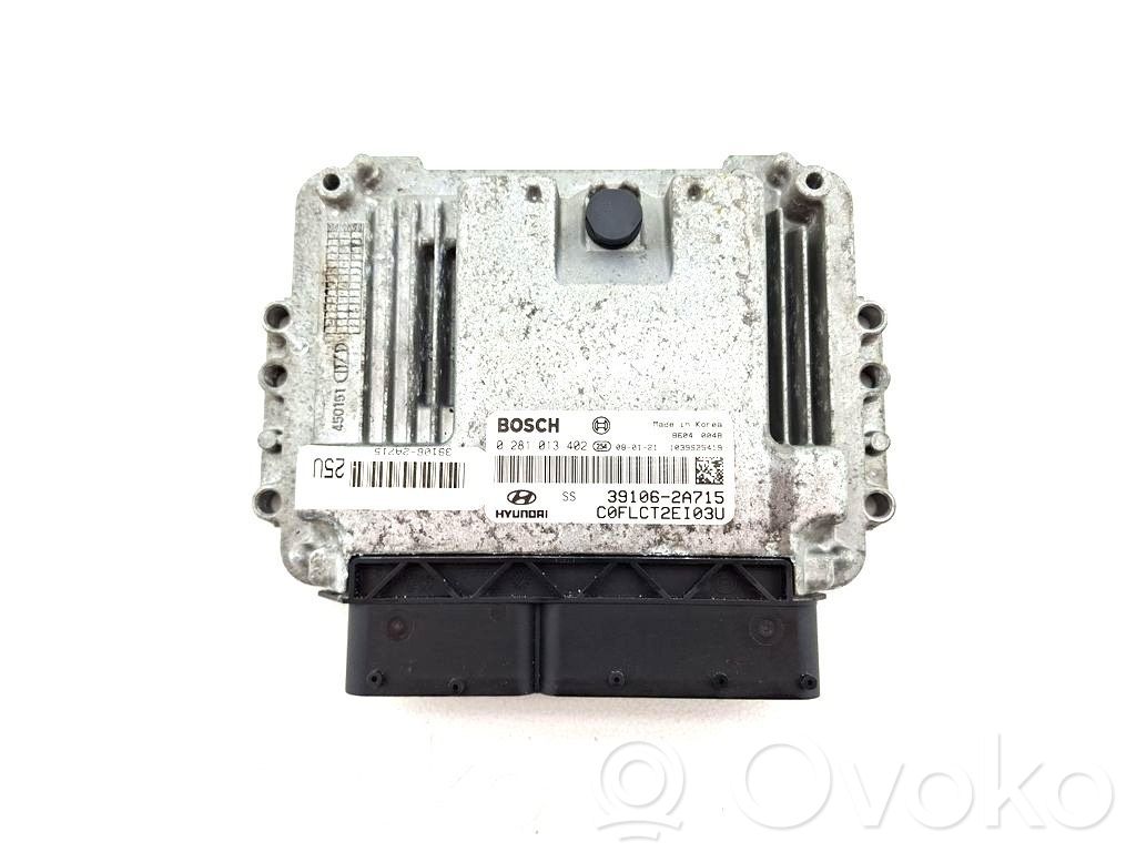 Hyundai i30 Engine control unit/module 