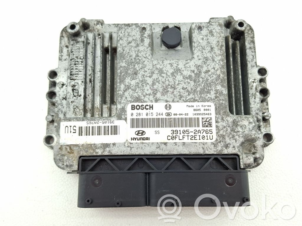 Hyundai i30 Engine control unit/module 