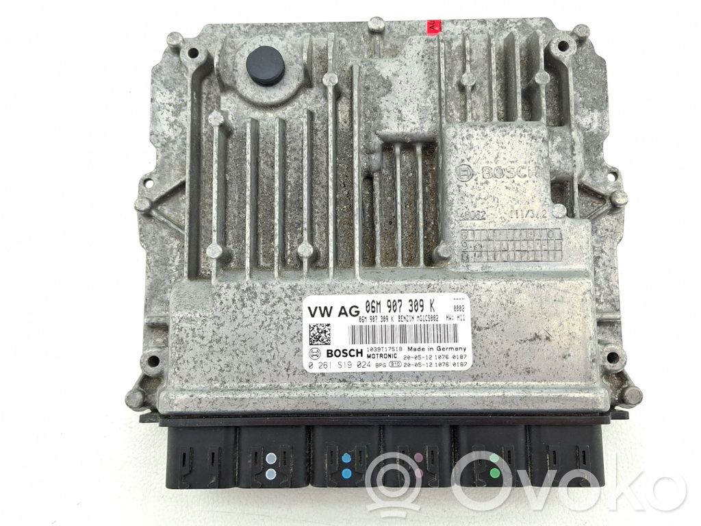 Porsche Macan (95B) Engine control unit/module 