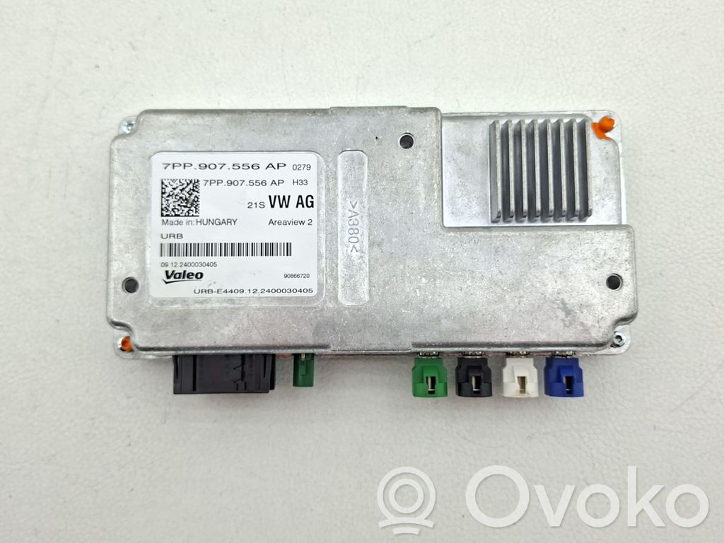 Porsche Macan (95B) Camera control unit module 