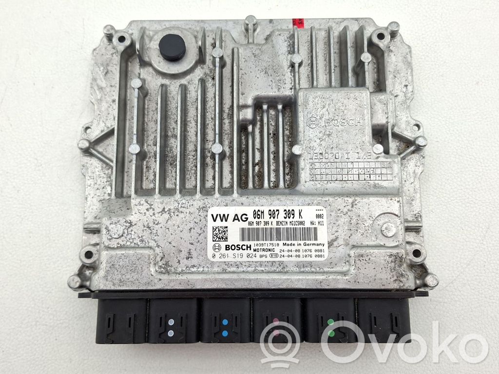 Porsche Macan (95B) Engine control unit/module 