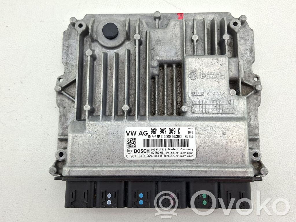 Porsche Macan (95B) Engine control unit/module 
