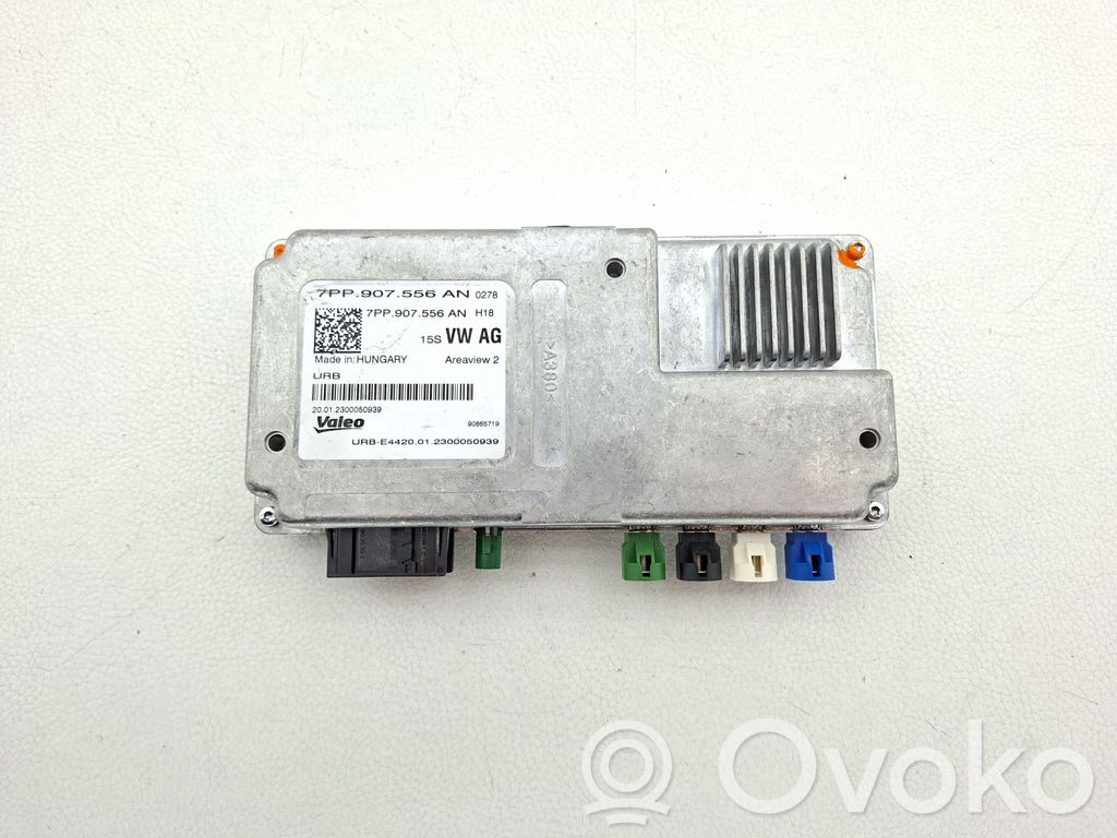 Camera control unit module   7PP907556AN