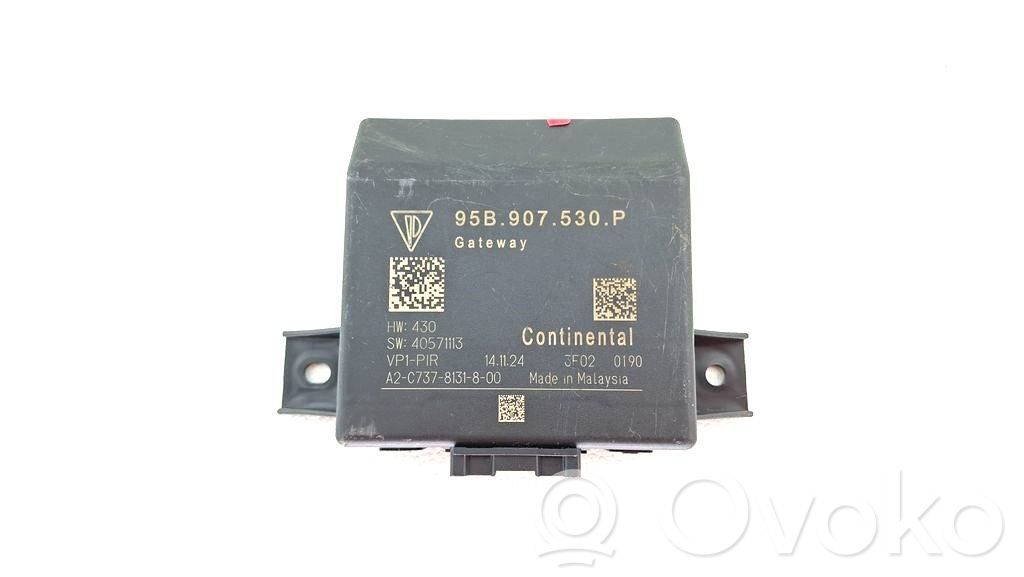 Porsche Macan (95B) Gateway control module 