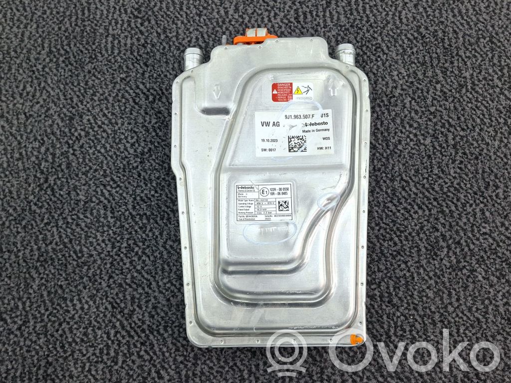 Porsche Taycan 9J1 Steuergerät Standheizung 