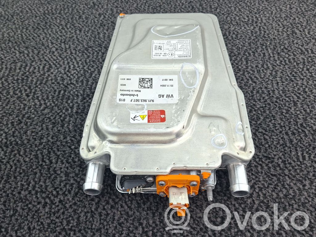 Porsche Taycan 9J1 Steuergerät Standheizung 