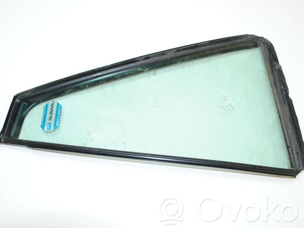 Subaru Outback Vidrio lateral trasero 