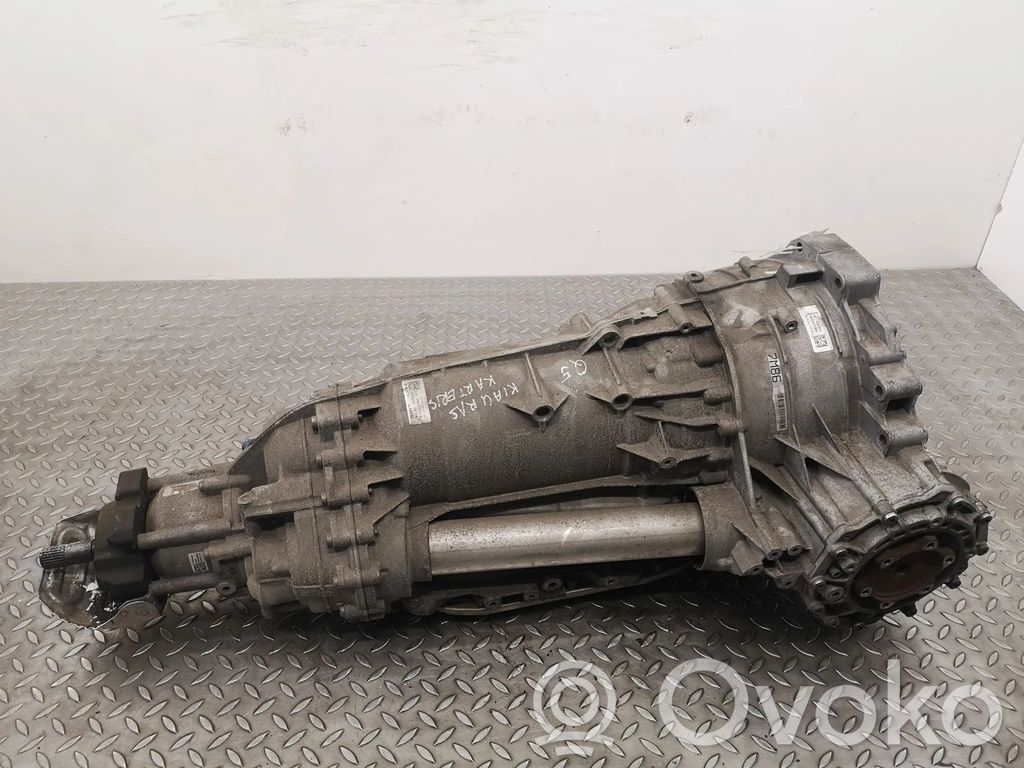 Audi Q5 SQ5 8R Automatic gearbox 