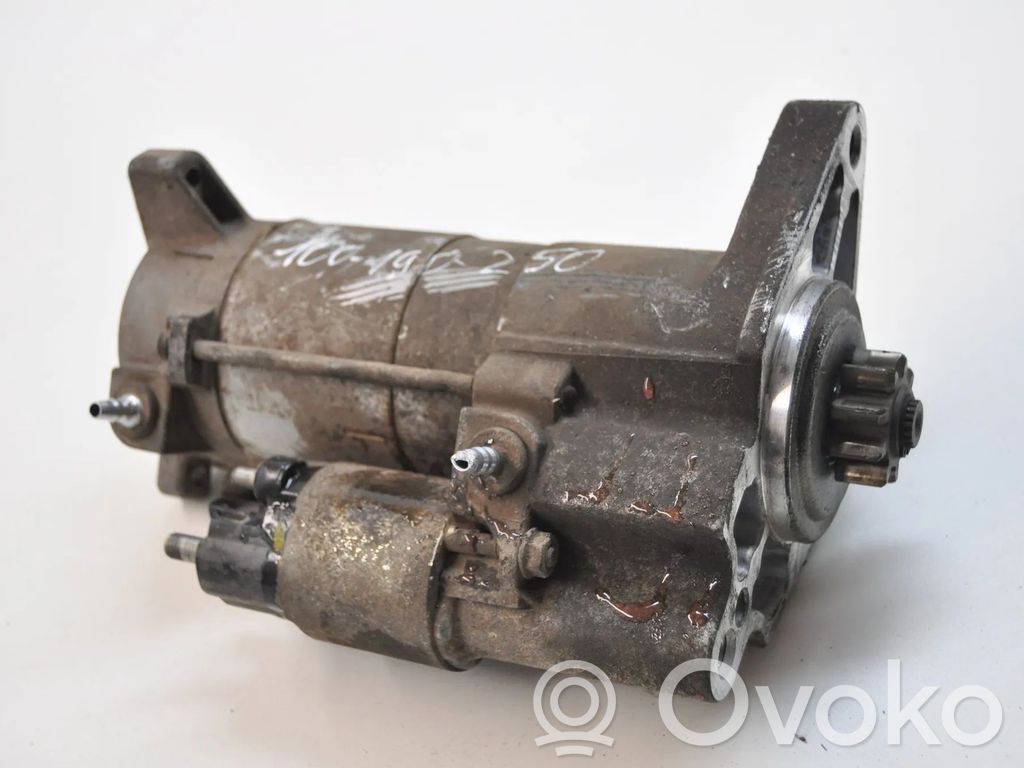Land Rover Range Rover Sport L320 Motorino d’avviamento 