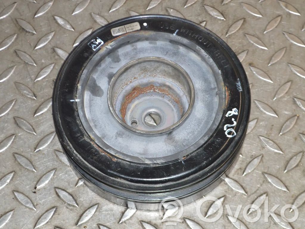 Audi A6 S6 C7 4G Crankshaft pulley 
