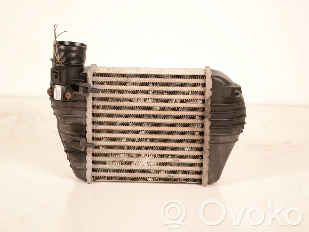 Audi A6 S6 C6 4F Intercooler radiator 