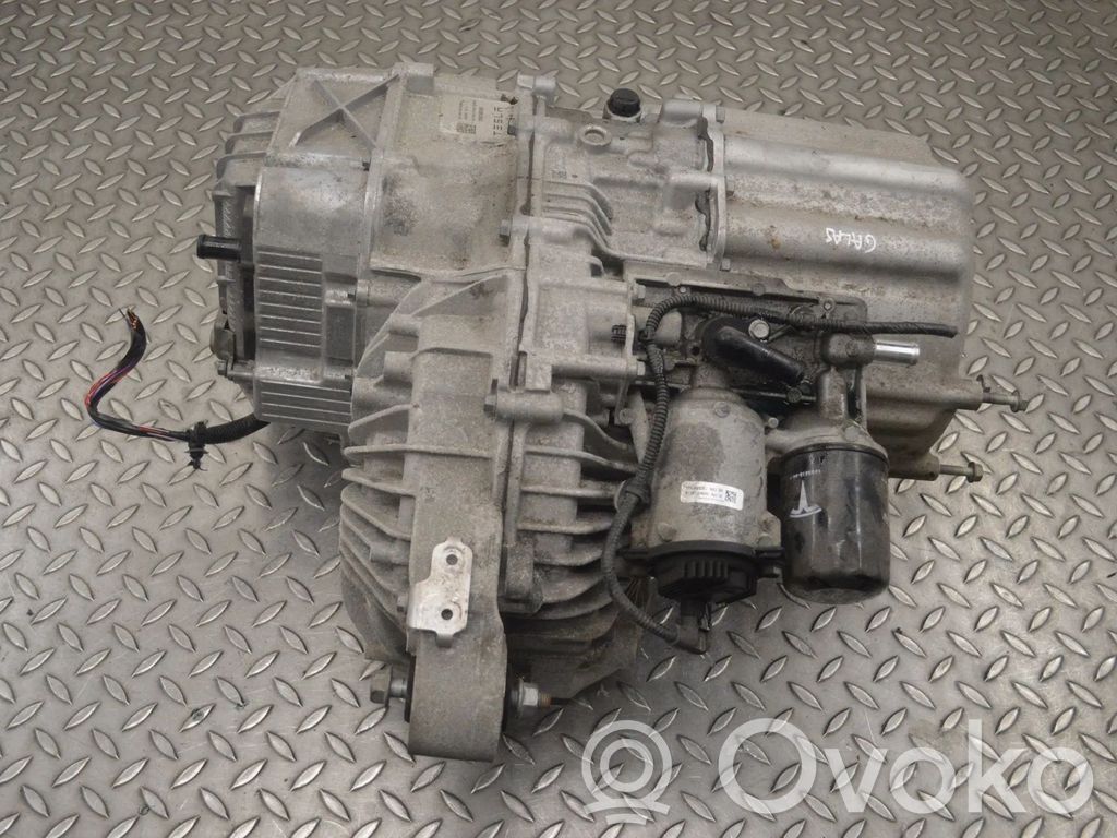 Tesla Model X Engine 