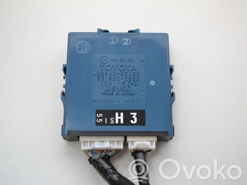 Lexus IS 220D-250-350 Module d'éclairage LCM 
