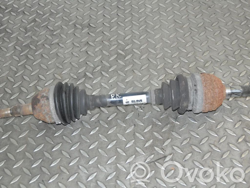 Opel Astra H Front driveshaft 