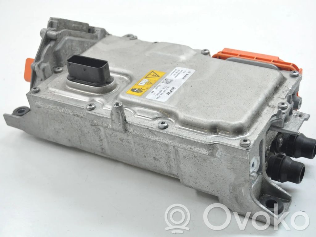 BMW i3 Voltage converter inverter 