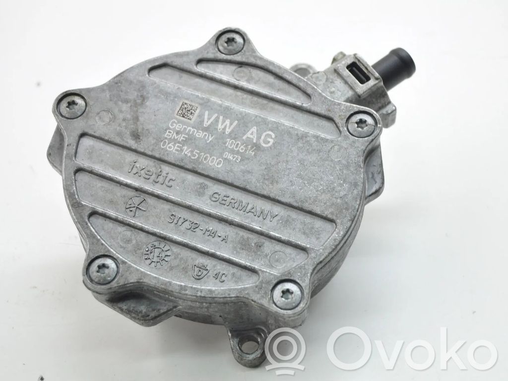 Audi Q7 4M Vakuumo pompa 